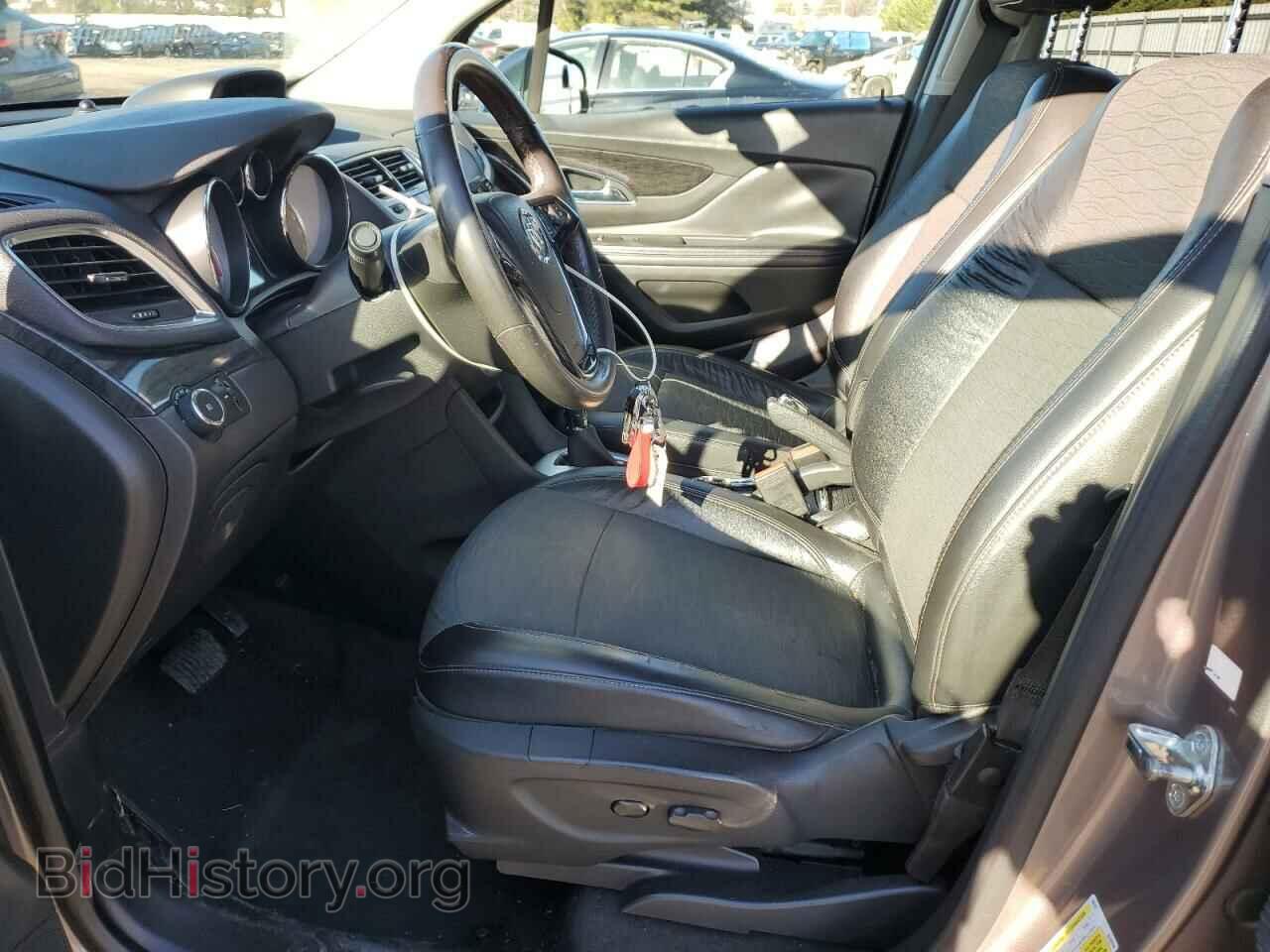 2015 BUICK ENCORE - VIN: KL4CJASB2FB138323 - Photo 7
