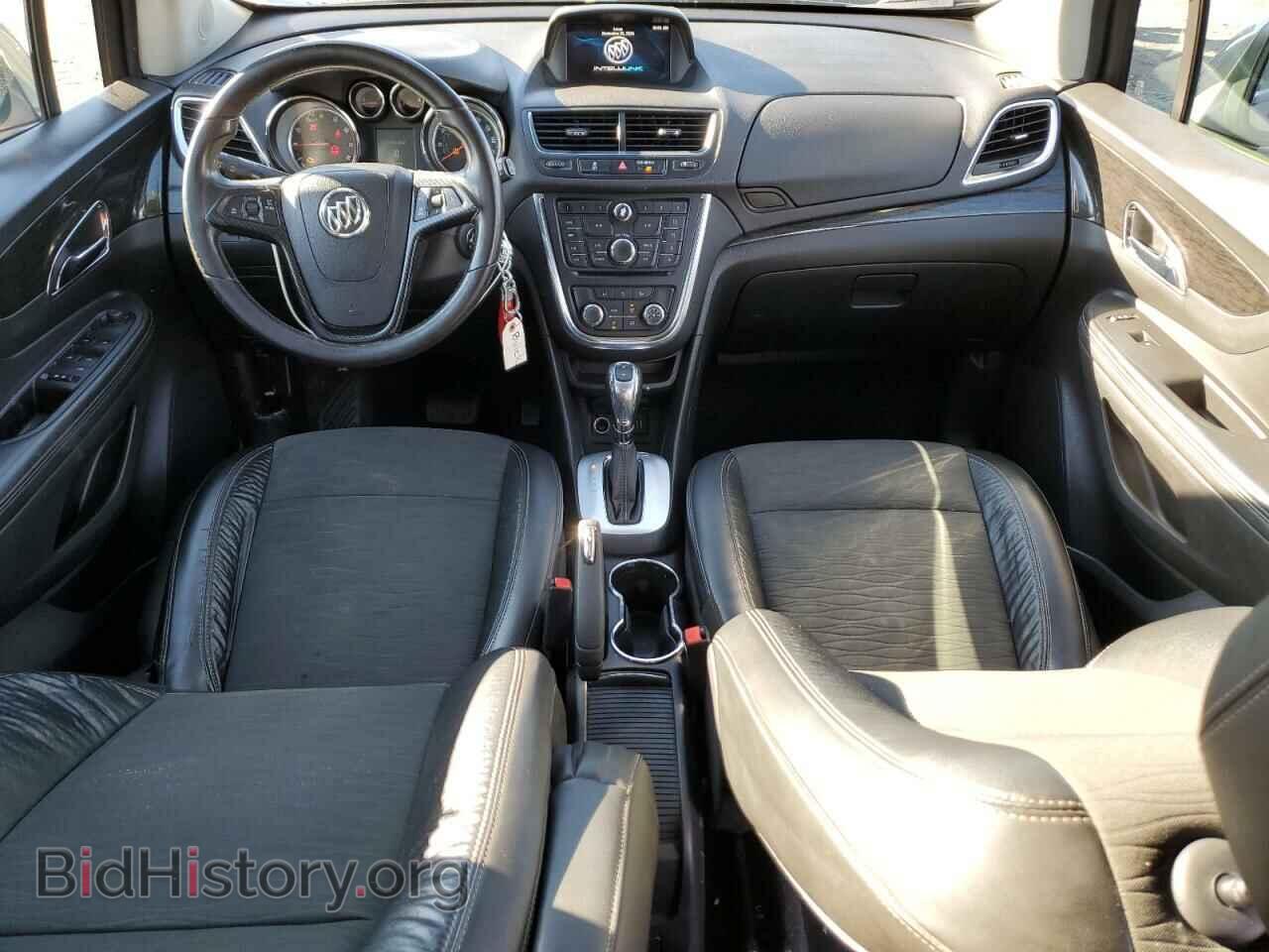2015 BUICK ENCORE - VIN: KL4CJASB2FB138323 - Photo 8