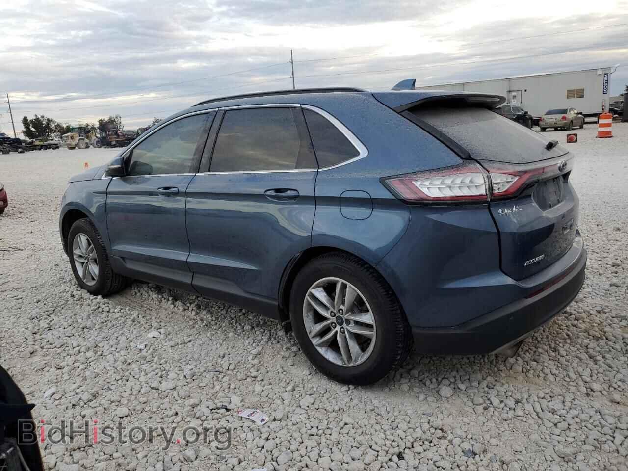 2018 FORD EDGE - VIN: 2FMPK3J95JBB51189 - Фото 2