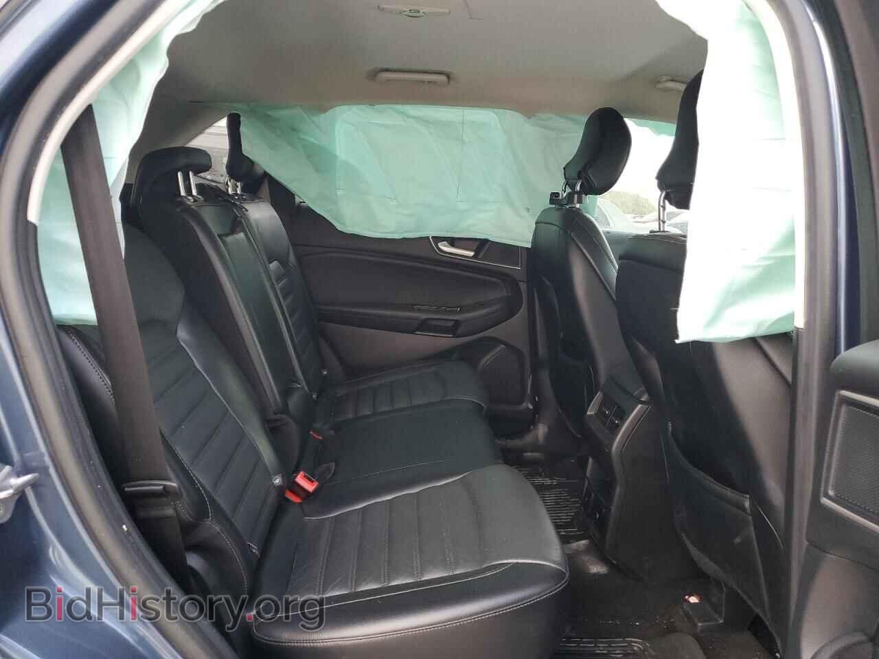 2018 FORD EDGE - VIN: 2FMPK3J95JBB51189 - Фото 11