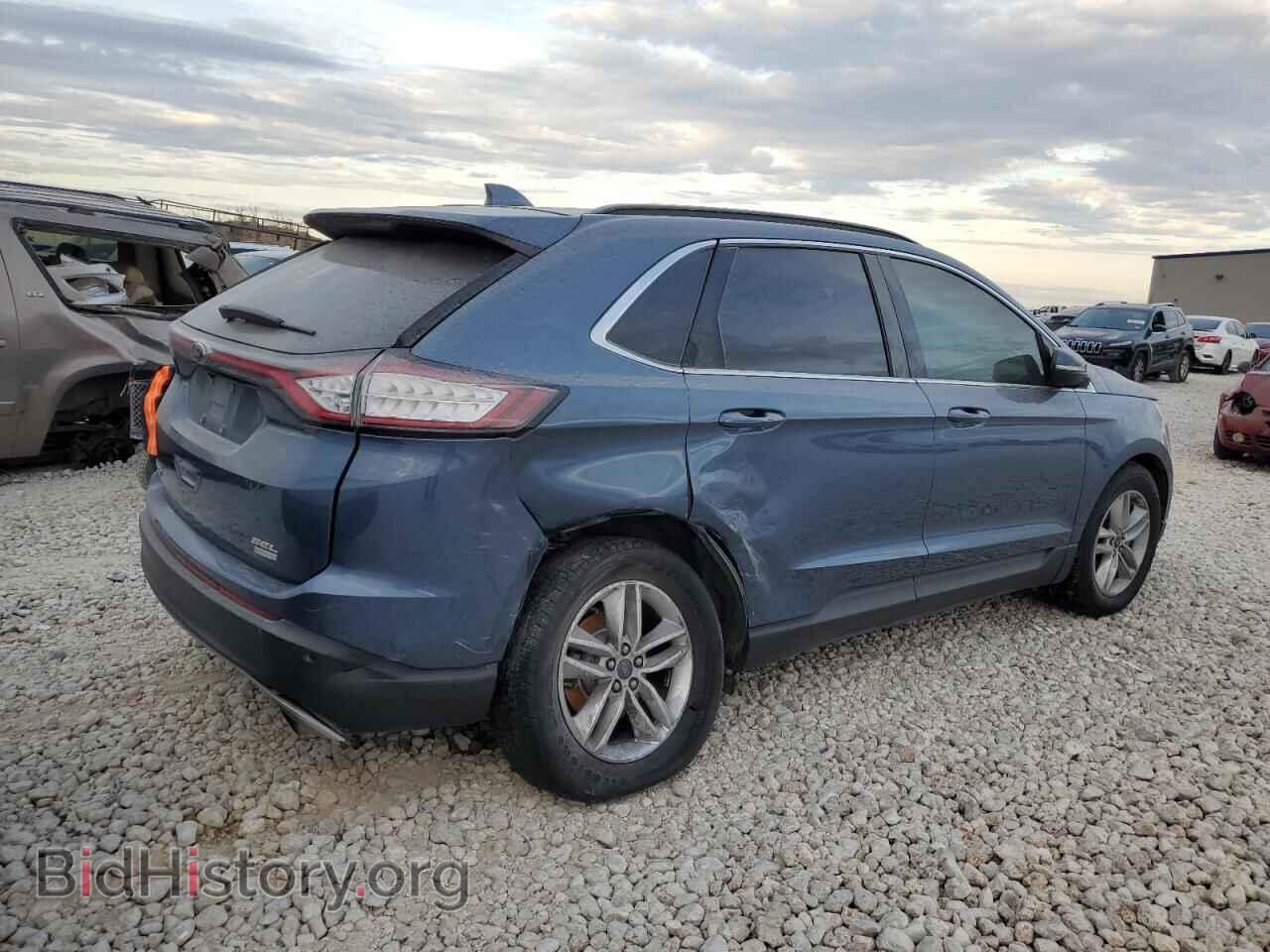 2018 FORD EDGE - VIN: 2FMPK3J95JBB51189 - Фото 3