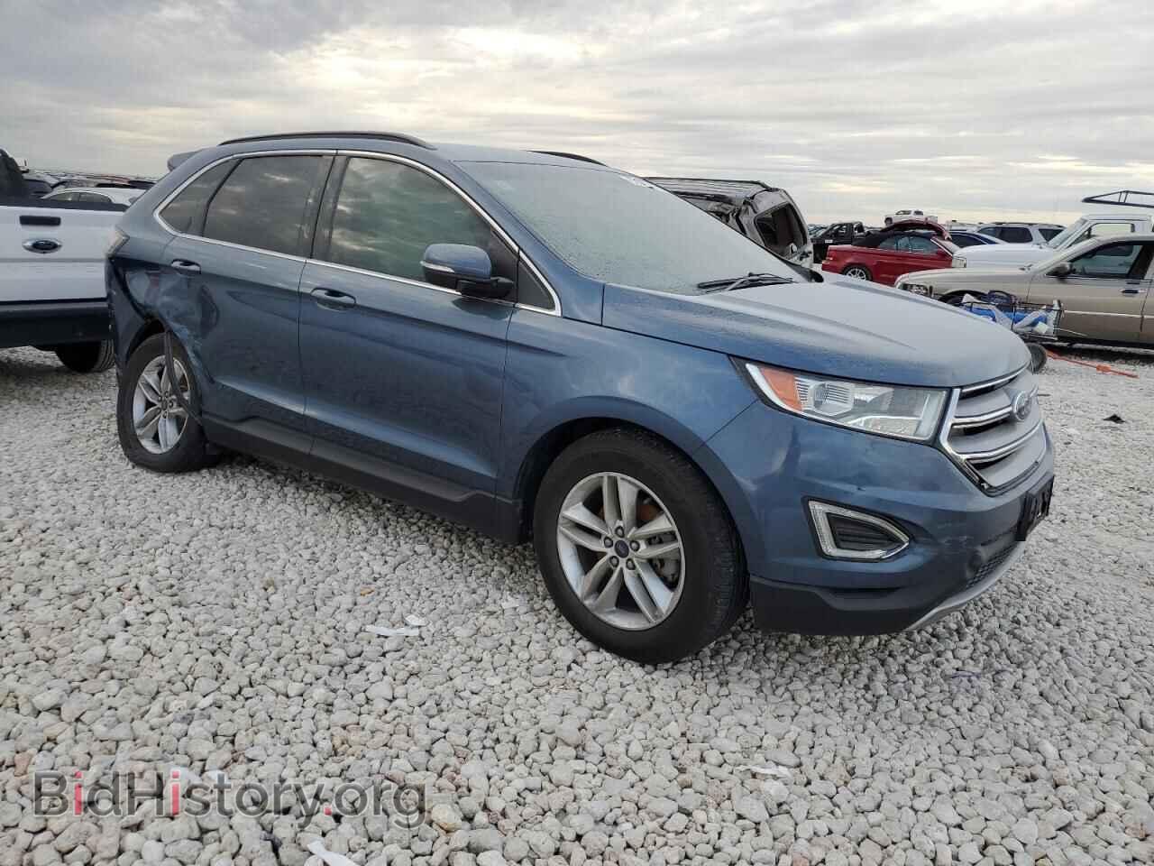 2018 FORD EDGE - VIN: 2FMPK3J95JBB51189 - Фото 4