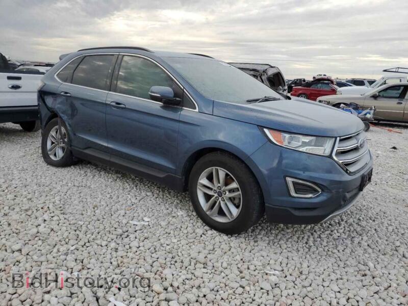 2018 Ford EDGE (VIN 2FMPK3J95JBB51189) — фото 4 из 13