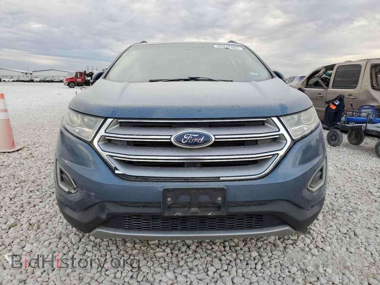 2018 FORD EDGE - VIN: 2FMPK3J95JBB51189 - Фото 5
