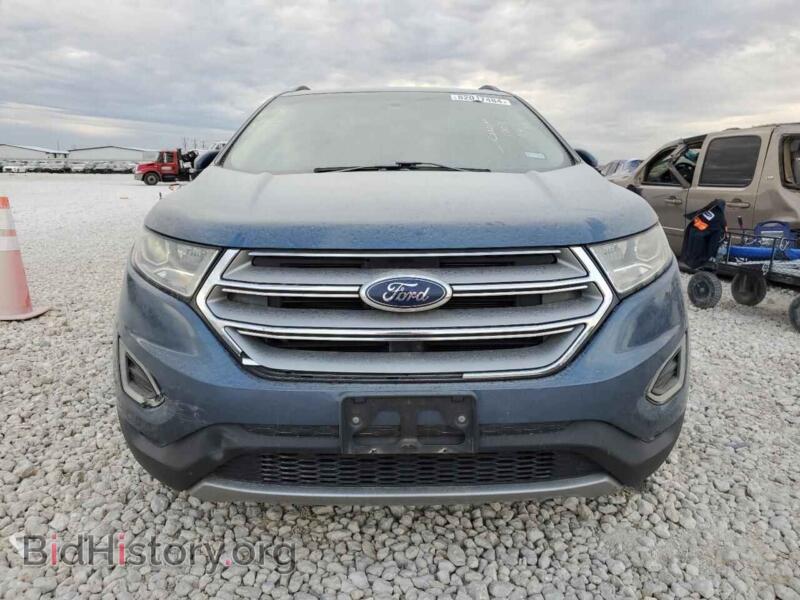 2018 Ford EDGE (VIN 2FMPK3J95JBB51189) — фото 5 из 13