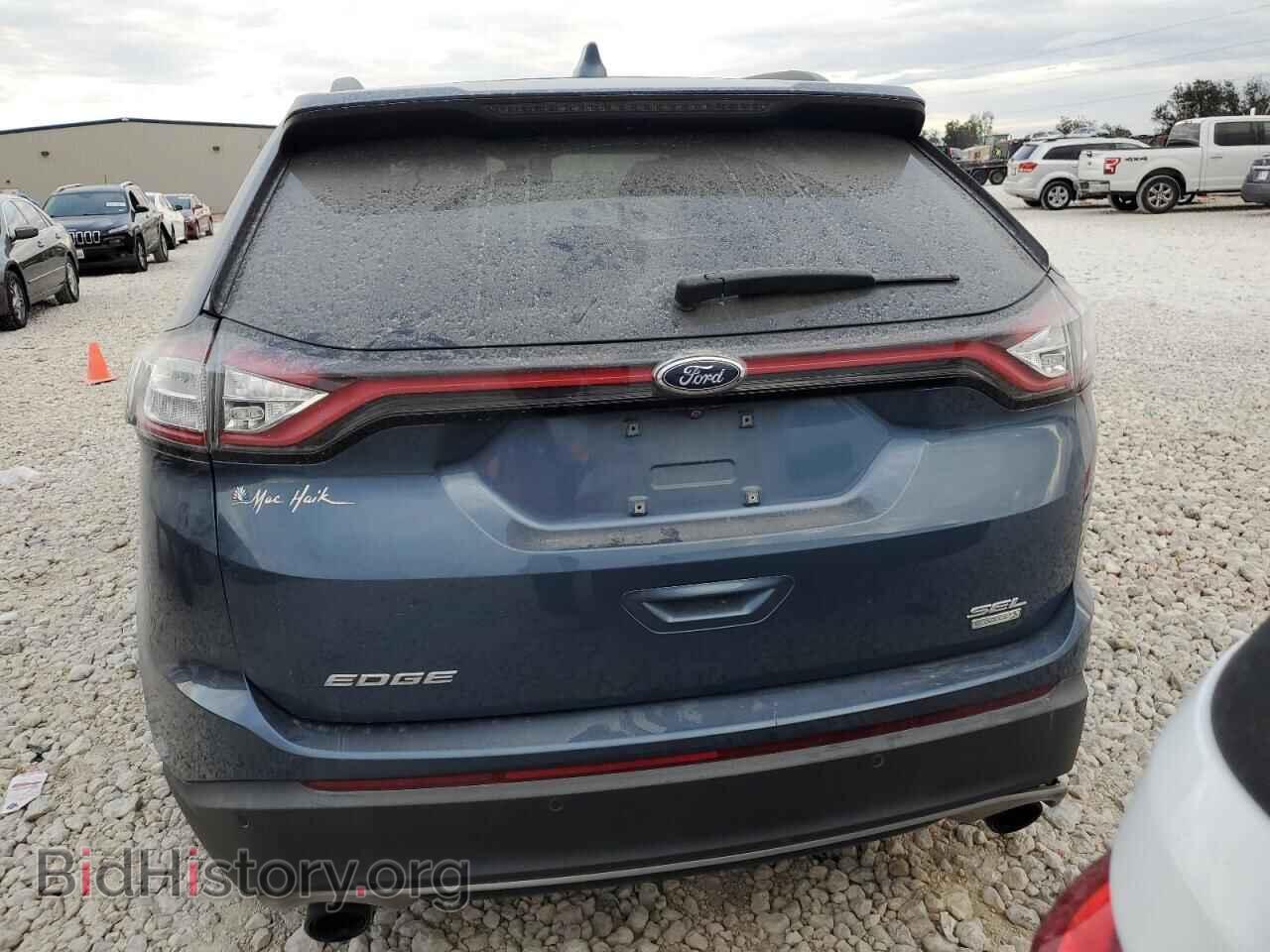 2018 FORD EDGE - VIN: 2FMPK3J95JBB51189 - Фото 6