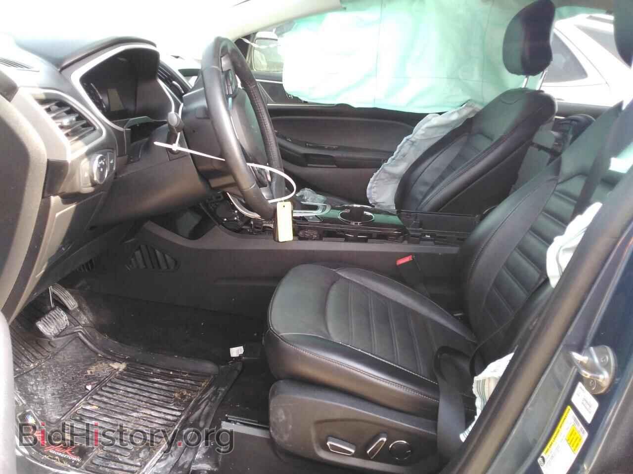2018 FORD EDGE - VIN: 2FMPK3J95JBB51189 - Фото 7