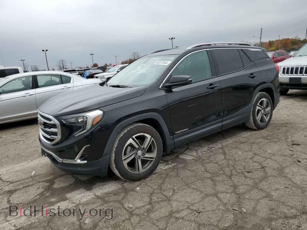 Photo 3GKALPEV6KL145806 - GMC TERRAIN 2019