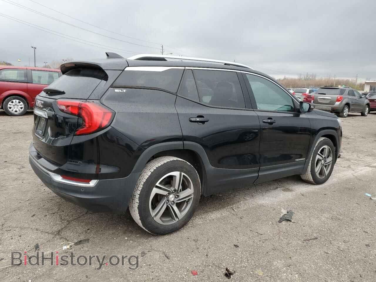 2019 GMC TERRAIN - VIN: 3GKALPEV6KL145806 - Photo 3