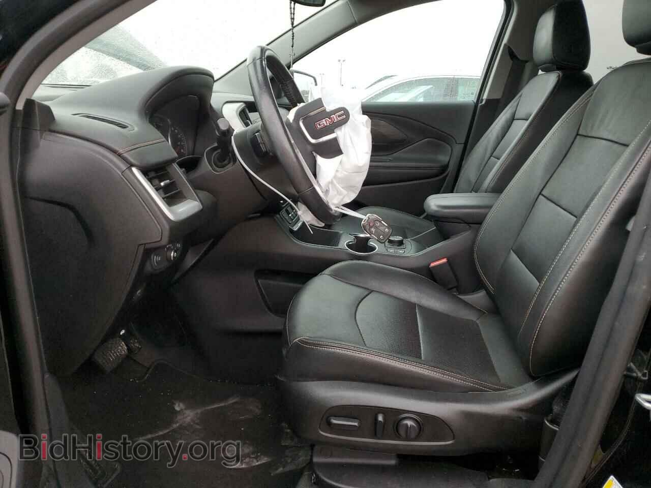 2019 GMC TERRAIN - VIN: 3GKALPEV6KL145806 - Photo 7