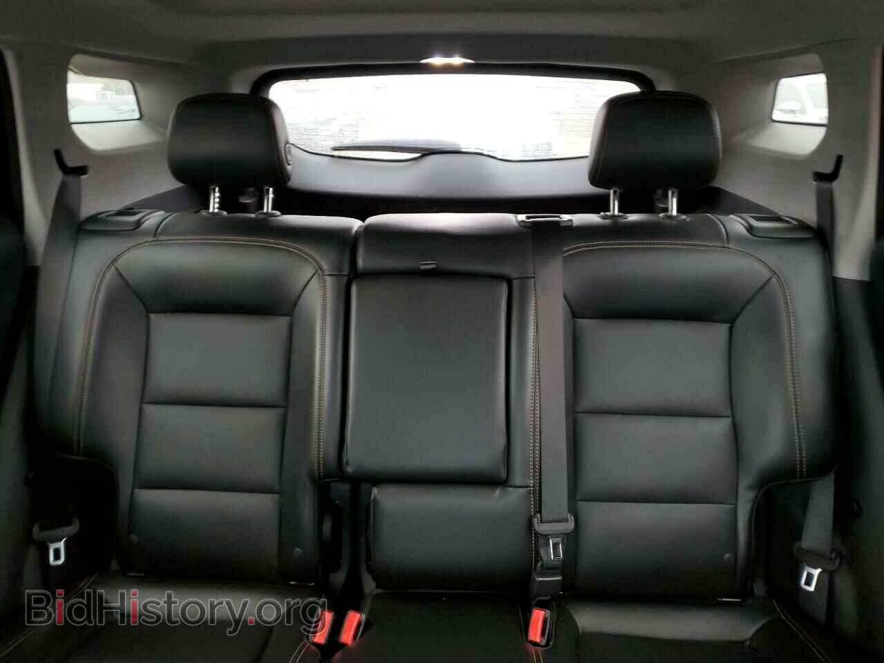 2019 GMC TERRAIN - VIN: 3GKALPEV6KL145806 - Photo 10