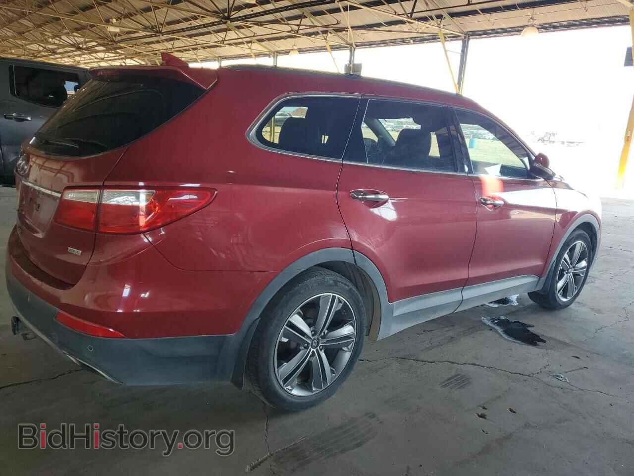2015 HYUNDAI SANTA FE - VIN: KM8SR4HF1FU118537 - Фото 3