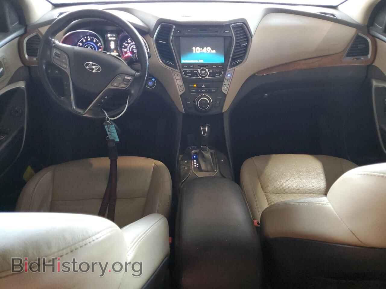 2015 HYUNDAI SANTA FE - VIN: KM8SR4HF1FU118537 - Фото 8