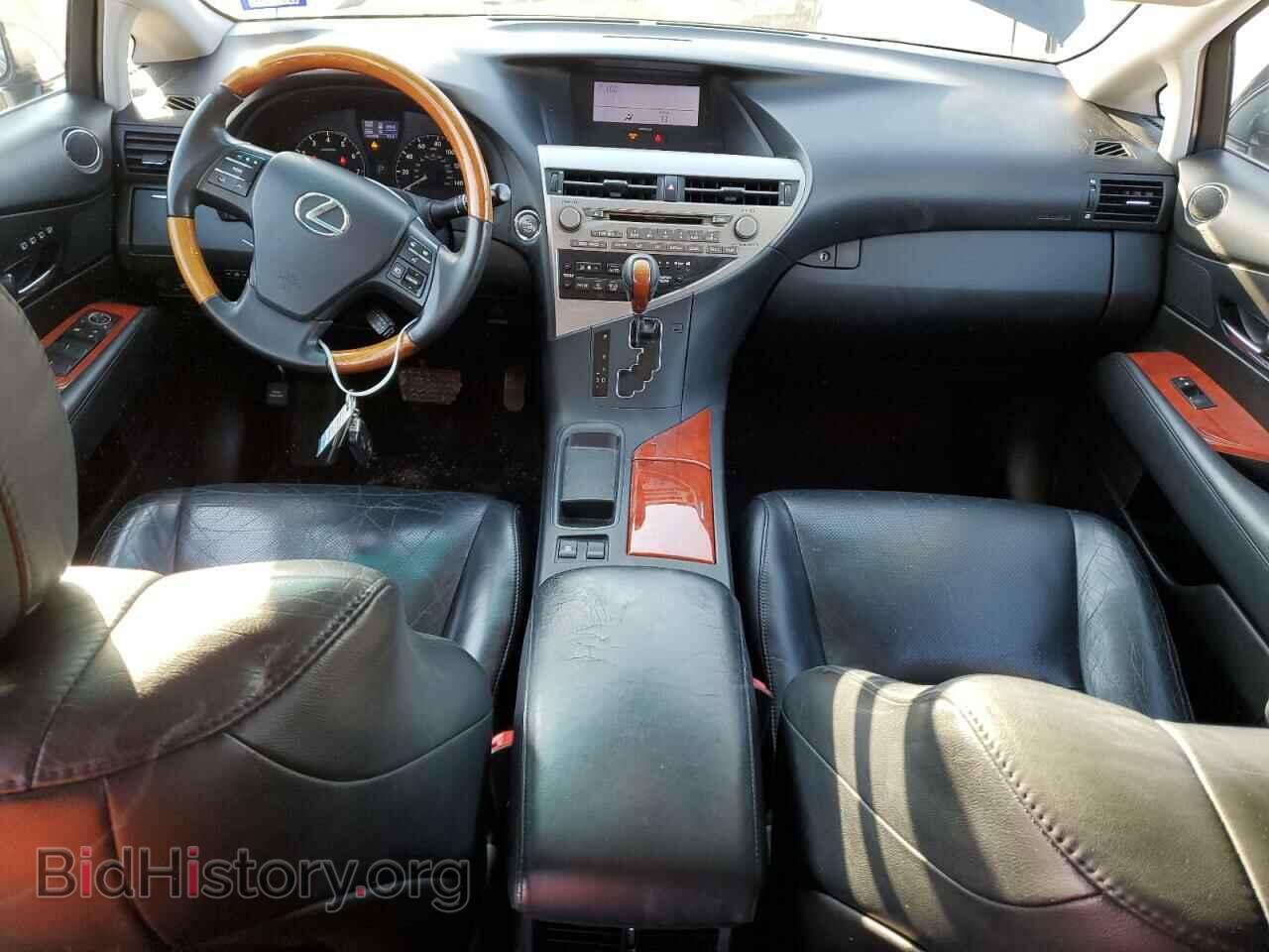 2010 LEXUS RX350 - VIN: 2T2ZK1BA6AC022021 - Фото 8