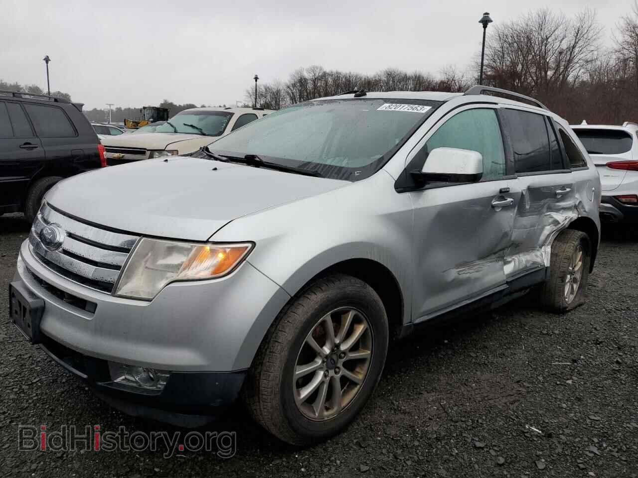 Photo 2FMDK4JC3ABA12344 - FORD EDGE 2010