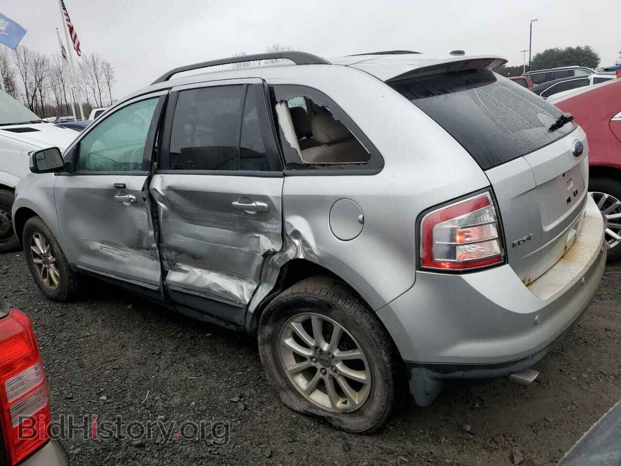 2010 FORD EDGE - VIN: 2FMDK4JC3ABA12344 - Photo 2