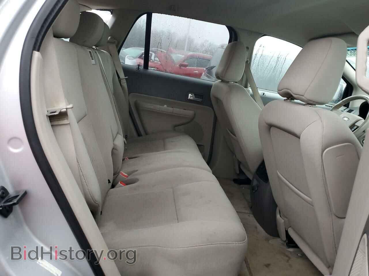2010 FORD EDGE - VIN: 2FMDK4JC3ABA12344 - Photo 11