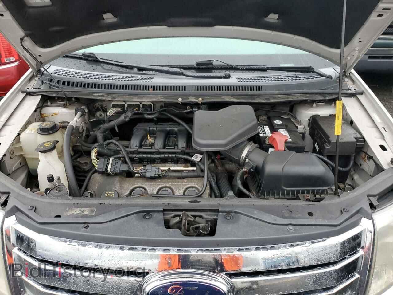 2010 FORD EDGE - VIN: 2FMDK4JC3ABA12344 - Photo 12
