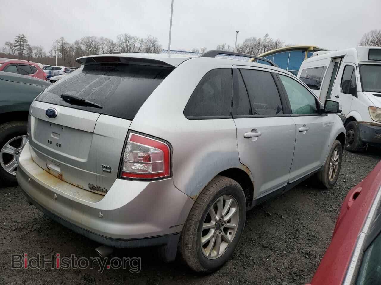 2010 FORD EDGE - VIN: 2FMDK4JC3ABA12344 - Photo 3