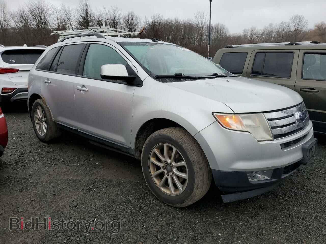 2010 FORD EDGE - VIN: 2FMDK4JC3ABA12344 - Photo 4