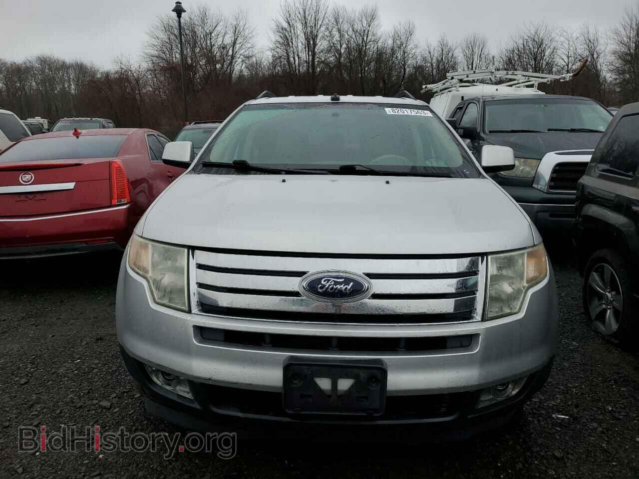 2010 FORD EDGE - VIN: 2FMDK4JC3ABA12344 - Photo 5