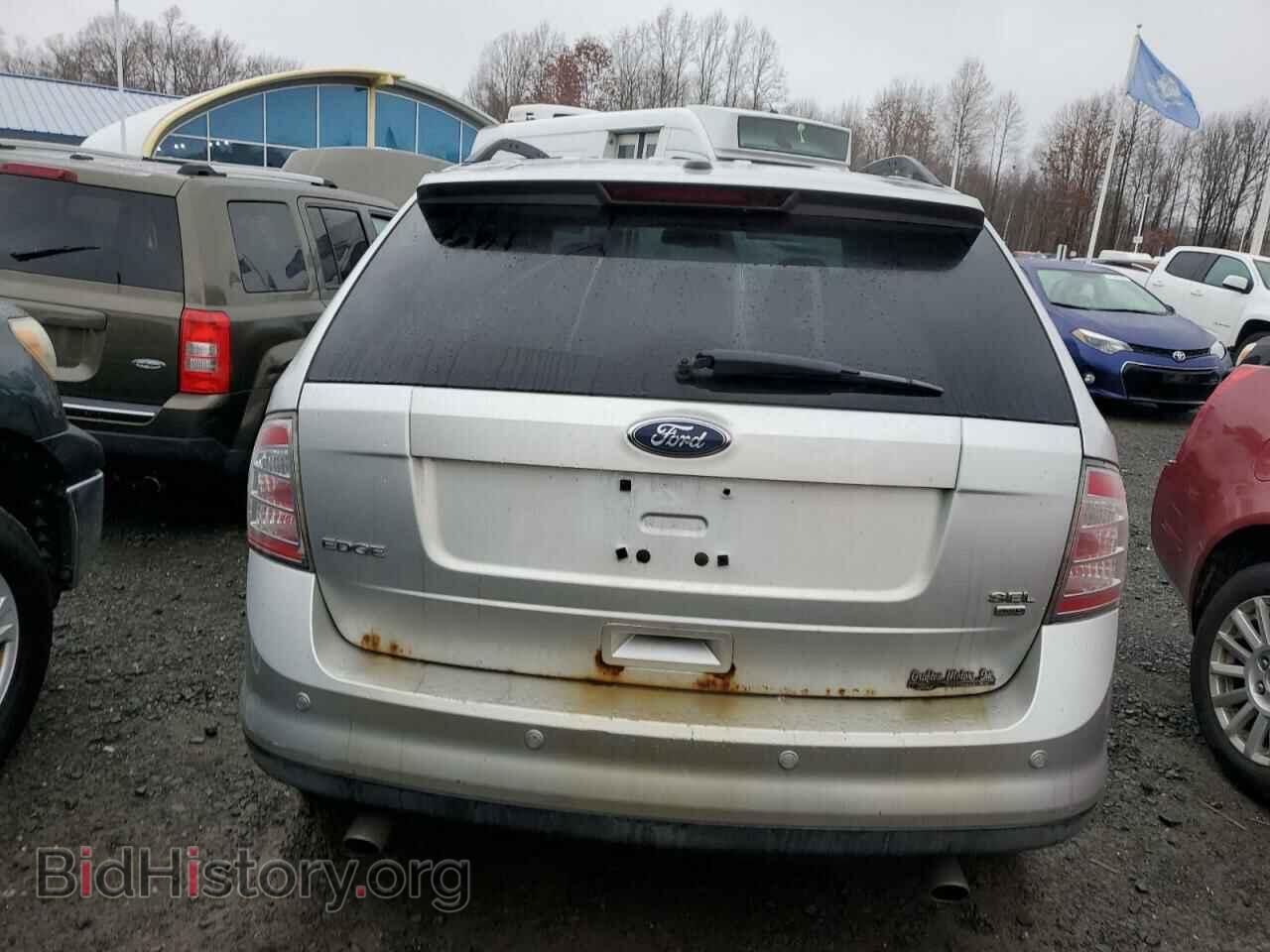 2010 FORD EDGE - VIN: 2FMDK4JC3ABA12344 - Photo 6