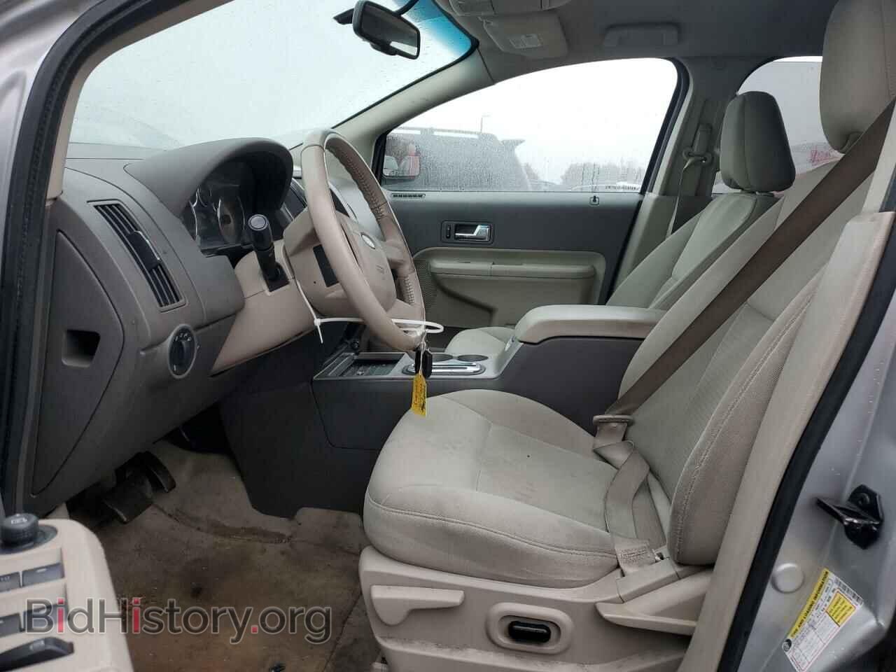 2010 FORD EDGE - VIN: 2FMDK4JC3ABA12344 - Photo 7