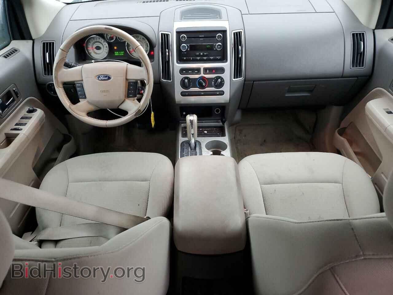 2010 FORD EDGE - VIN: 2FMDK4JC3ABA12344 - Photo 8