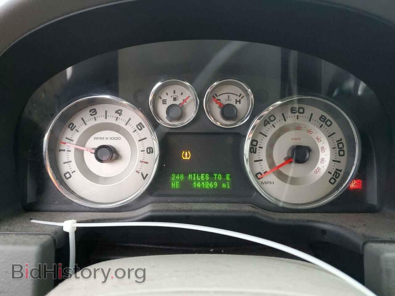 2010 FORD EDGE - VIN: 2FMDK4JC3ABA12344 - Photo 9