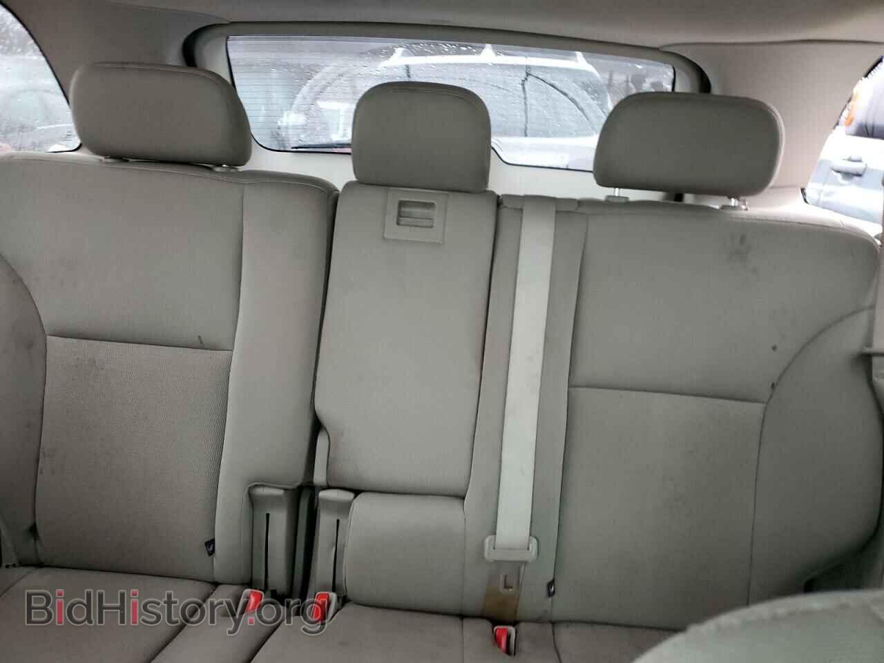 2010 FORD EDGE - VIN: 2FMDK4JC3ABA12344 - Photo 10