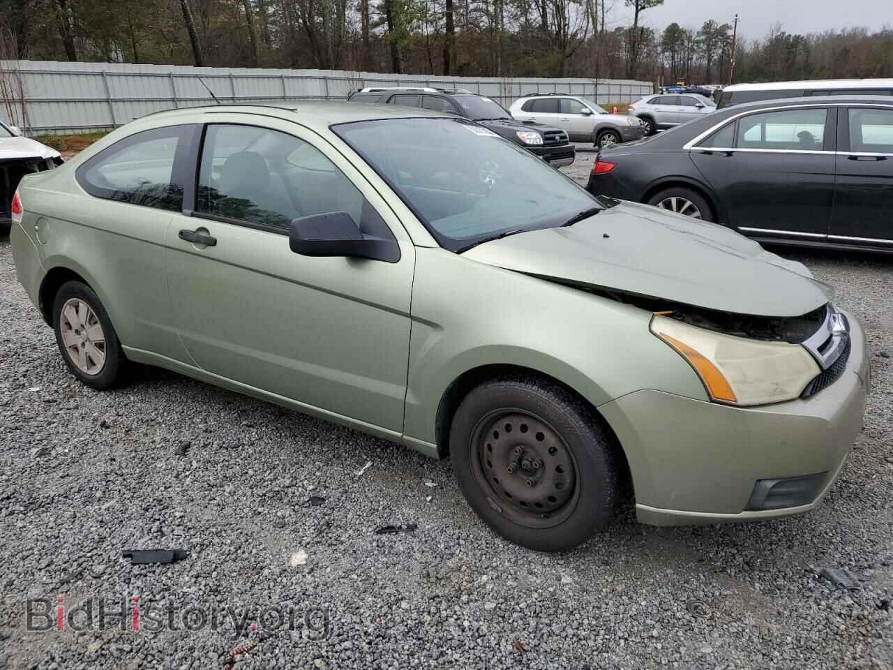 2008 FORD FOCUS - VIN: 1FAHP32N28W220344 - Фото 4