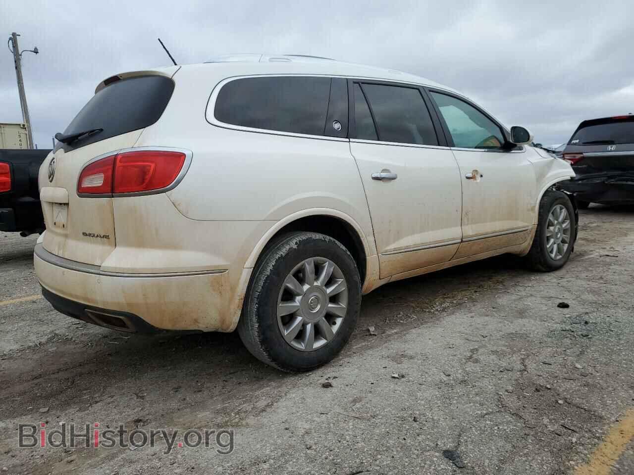 2013 BUICK ENCLAVE - VIN: 5GAKRDKD9DJ224567 - Фото 3