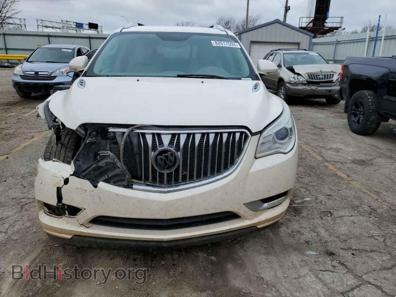 2013 BUICK ENCLAVE - VIN: 5GAKRDKD9DJ224567 - Фото 5