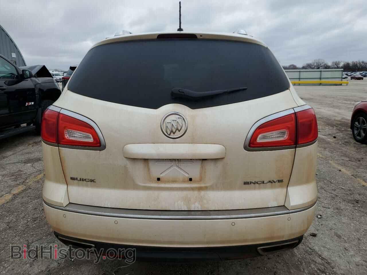 2013 BUICK ENCLAVE - VIN: 5GAKRDKD9DJ224567 - Фото 6