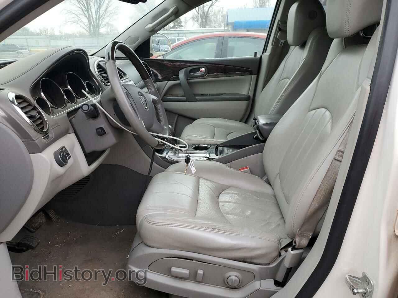2013 BUICK ENCLAVE - VIN: 5GAKRDKD9DJ224567 - Фото 7