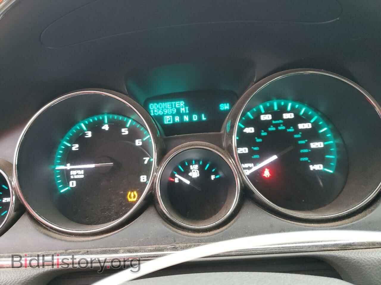 2013 BUICK ENCLAVE - VIN: 5GAKRDKD9DJ224567 - Фото 9