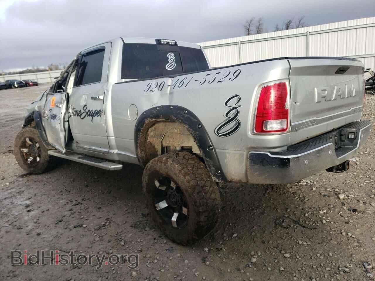 2018 RAM 2500 - VIN: 3C6UR5GL3JG427035 - Фото 2