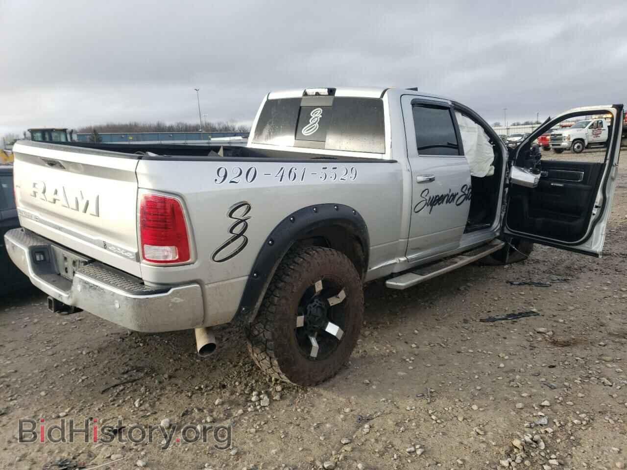 2018 RAM 2500 - VIN: 3C6UR5GL3JG427035 - Фото 3