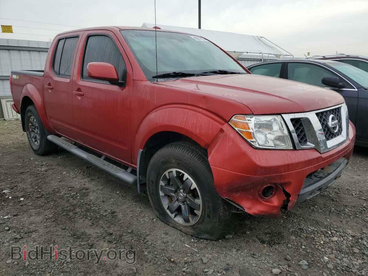 2016 NISSAN FRONTIER - VIN: 1N6AD0EV7GN704476 - Фото 4