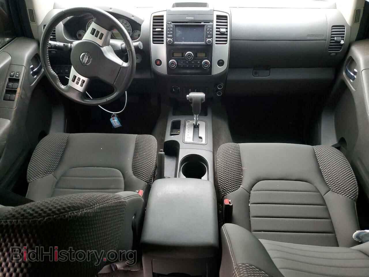 2016 NISSAN FRONTIER - VIN: 1N6AD0EV7GN704476 - Фото 8
