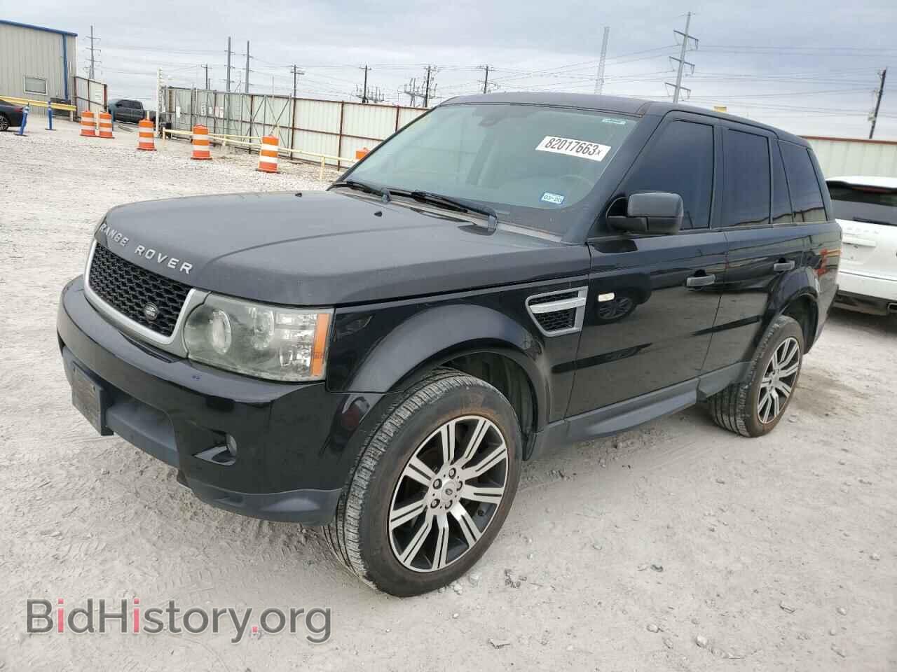 Photo SALSH2E4XAA220985 - LAND ROVER RANGEROVER 2010