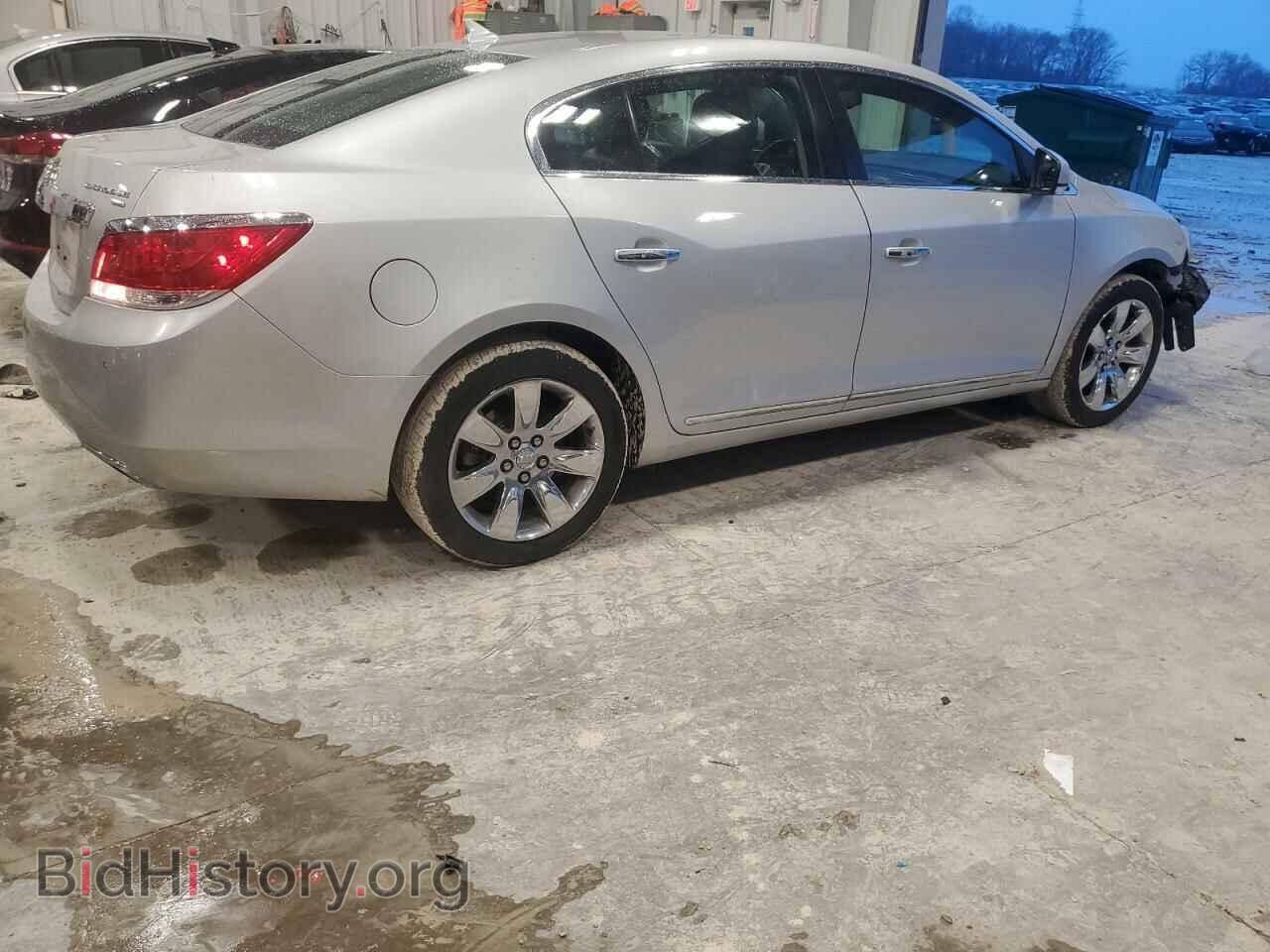2011 BUICK LACROSSE - VIN: 1G4GE5ED1BF398355 - Фото 3
