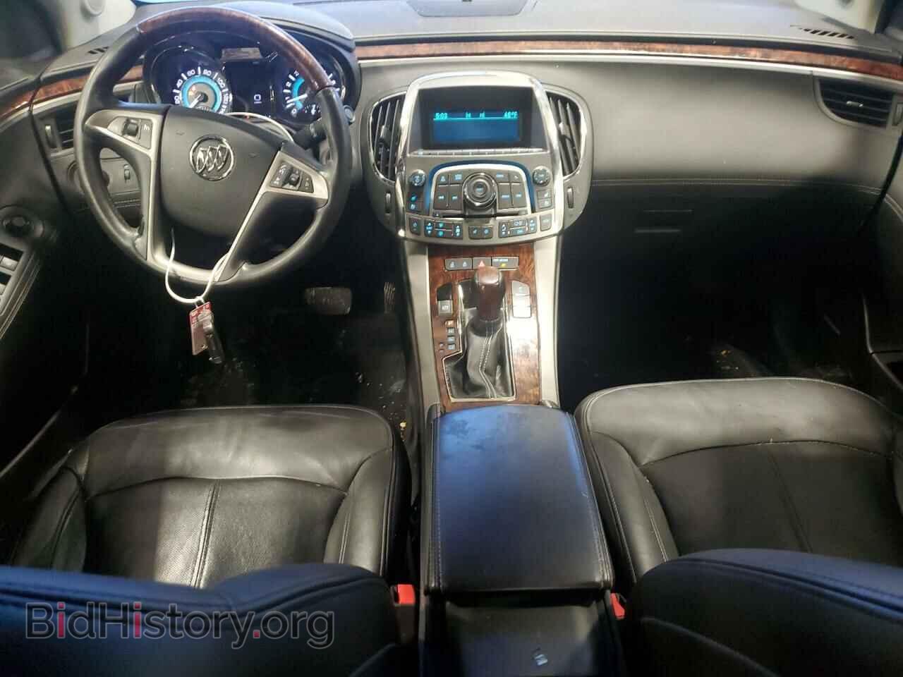 2011 BUICK LACROSSE - VIN: 1G4GE5ED1BF398355 - Фото 8