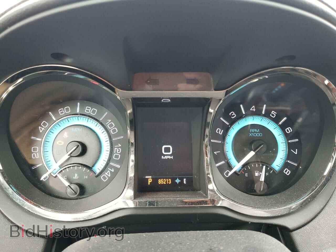2011 BUICK LACROSSE - VIN: 1G4GE5ED1BF398355 - Фото 9