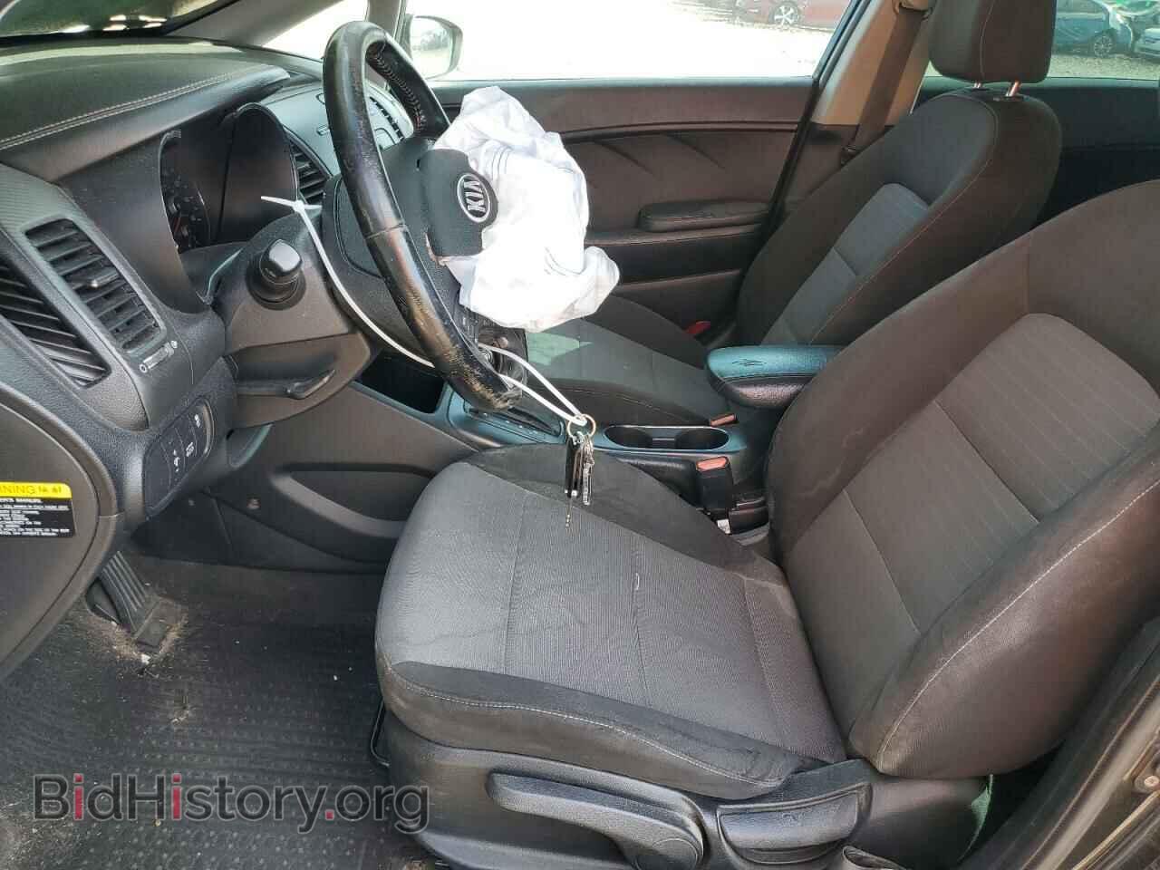 2015 KIA FORTE - VIN: KNAFX4A82F5304019 - Фото 7