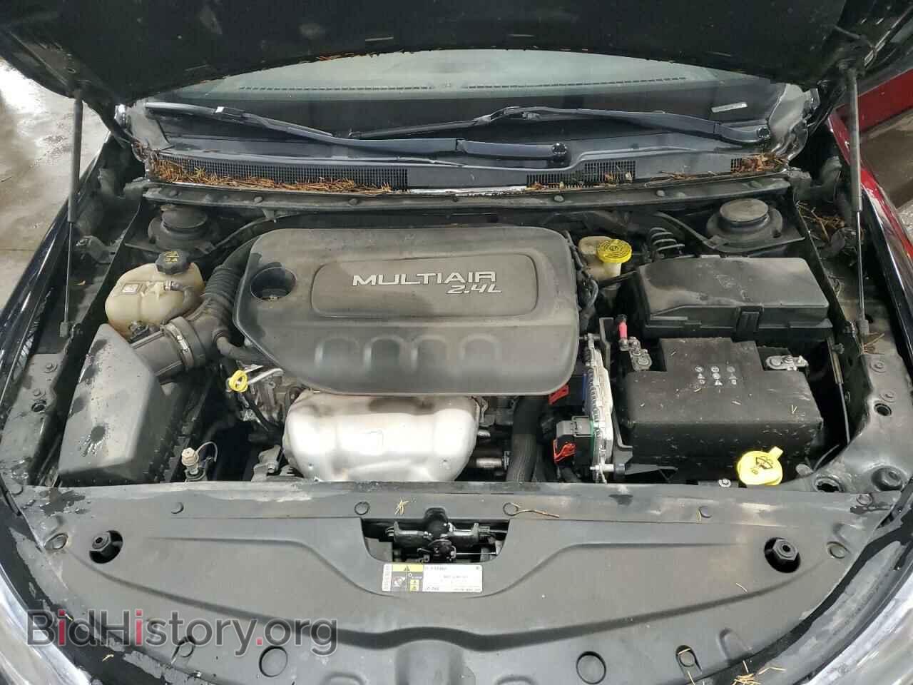 2016 CHRYSLER 200 - VIN: 1C3CCCAB7GN128162 - Фото 11
