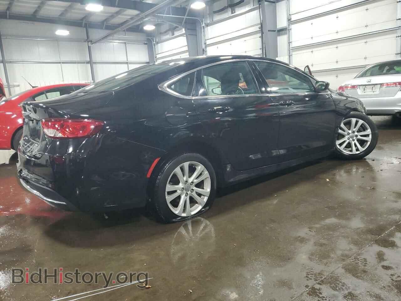 2016 CHRYSLER 200 - VIN: 1C3CCCAB7GN128162 - Фото 3