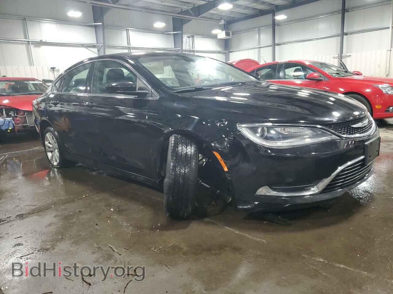 2016 CHRYSLER 200 - VIN: 1C3CCCAB7GN128162 - Фото 4
