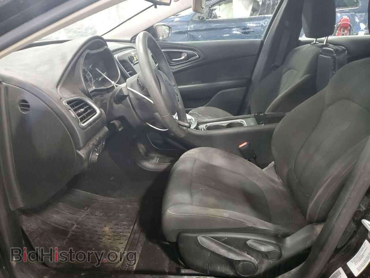2016 CHRYSLER 200 - VIN: 1C3CCCAB7GN128162 - Фото 7