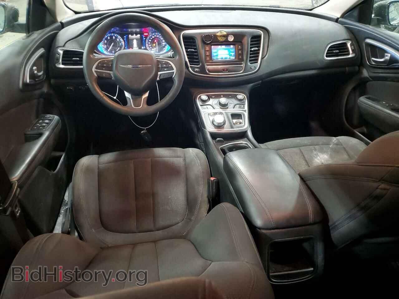 2016 CHRYSLER 200 - VIN: 1C3CCCAB7GN128162 - Фото 8